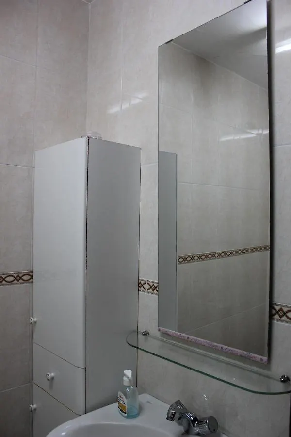Appartement Carlos Haya Mare Nostrum 2 Málaga