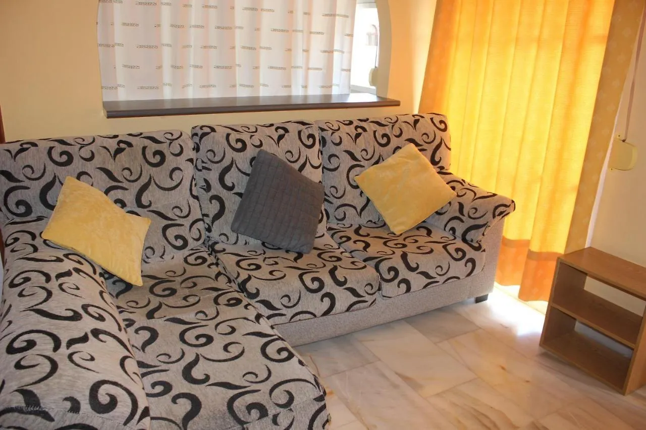 Appartement Carlos Haya Mare Nostrum 2 Málaga