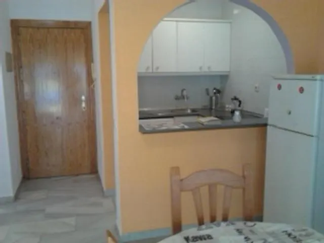 Carlos Haya Mare Nostrum 2 Málaga Appartement