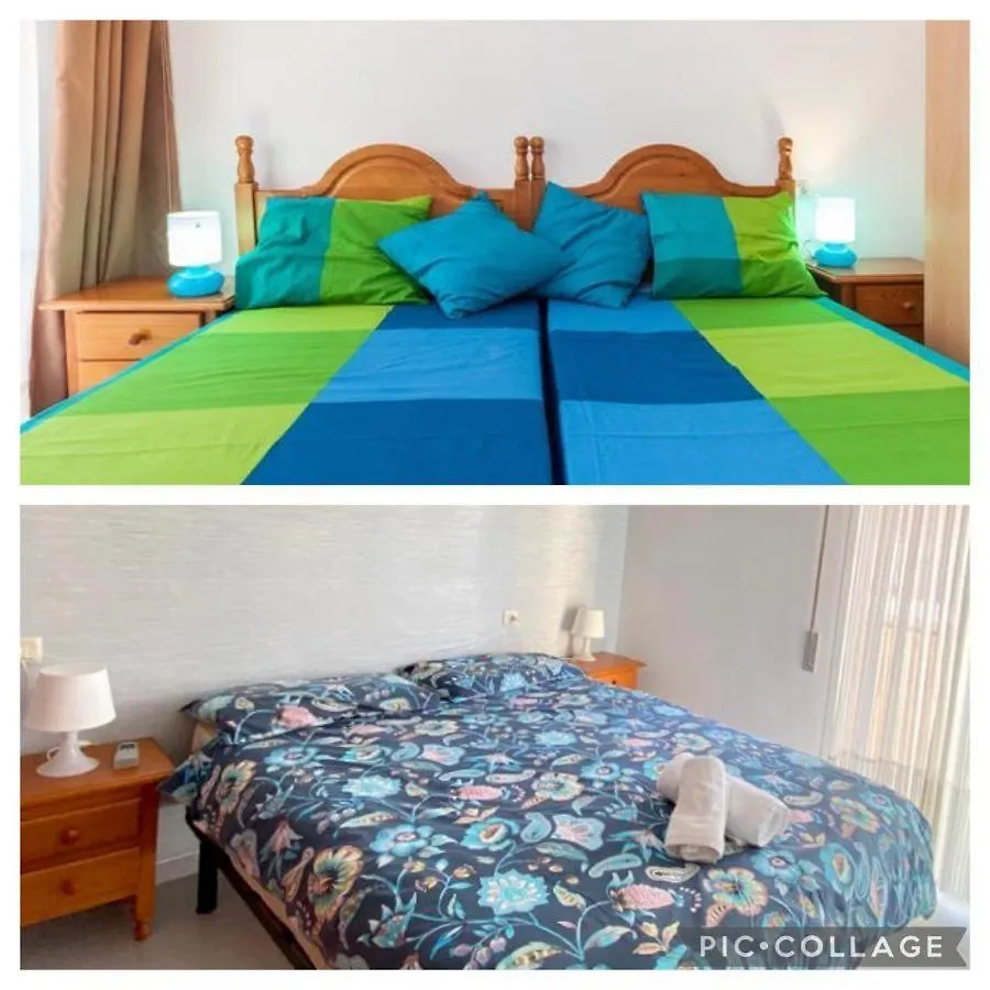 Appartement Carlos Haya Mare Nostrum 2 Málaga Espagne