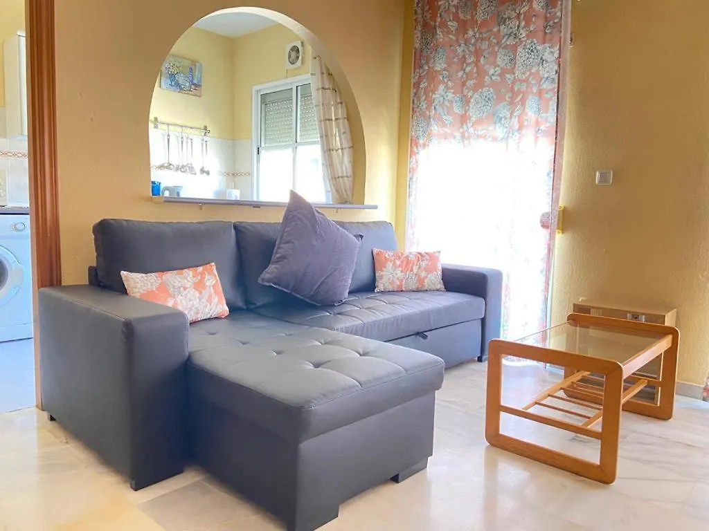 Carlos Haya Mare Nostrum 2 Málaga Appartement